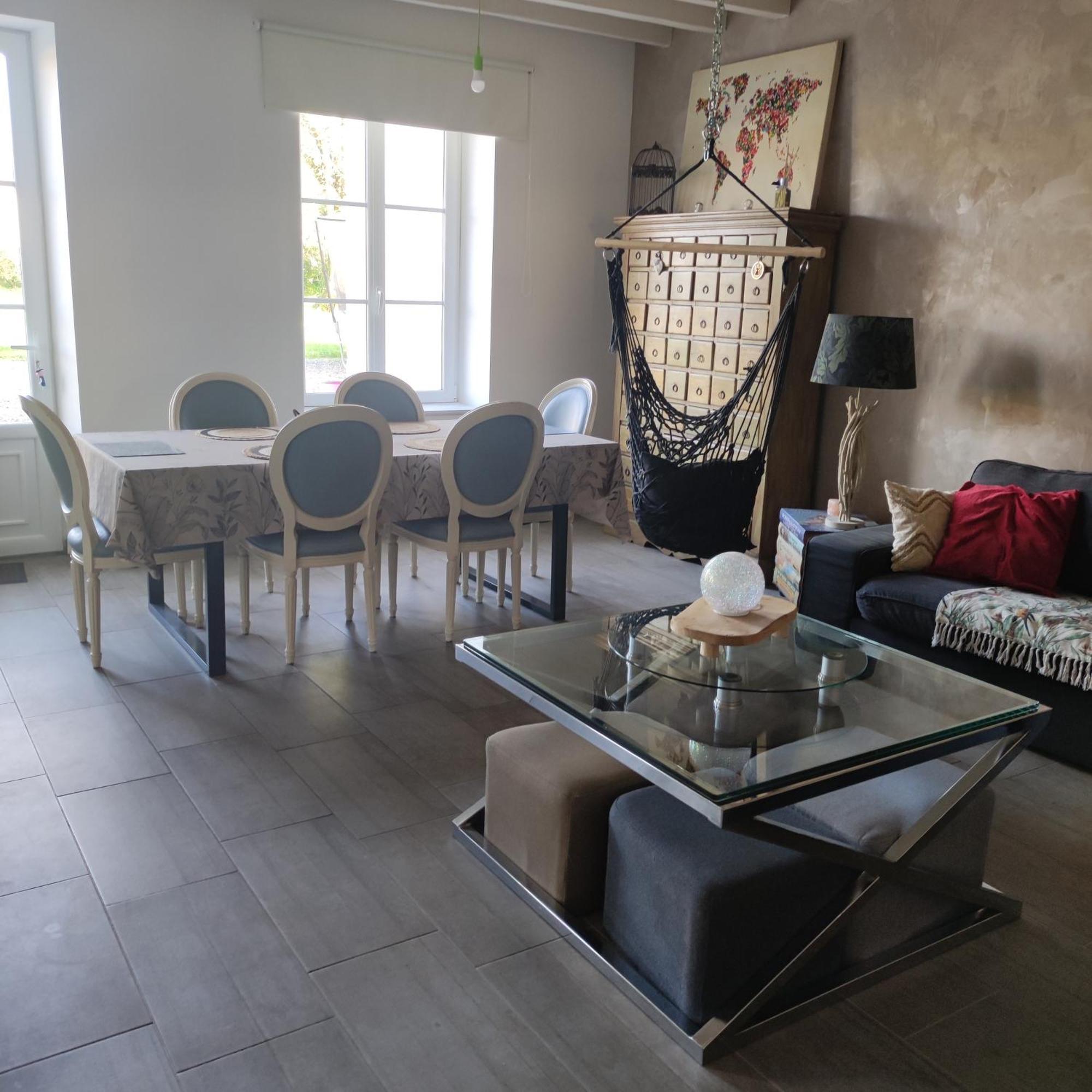 Maison Vacances, Proche Beauval Lye エクステリア 写真