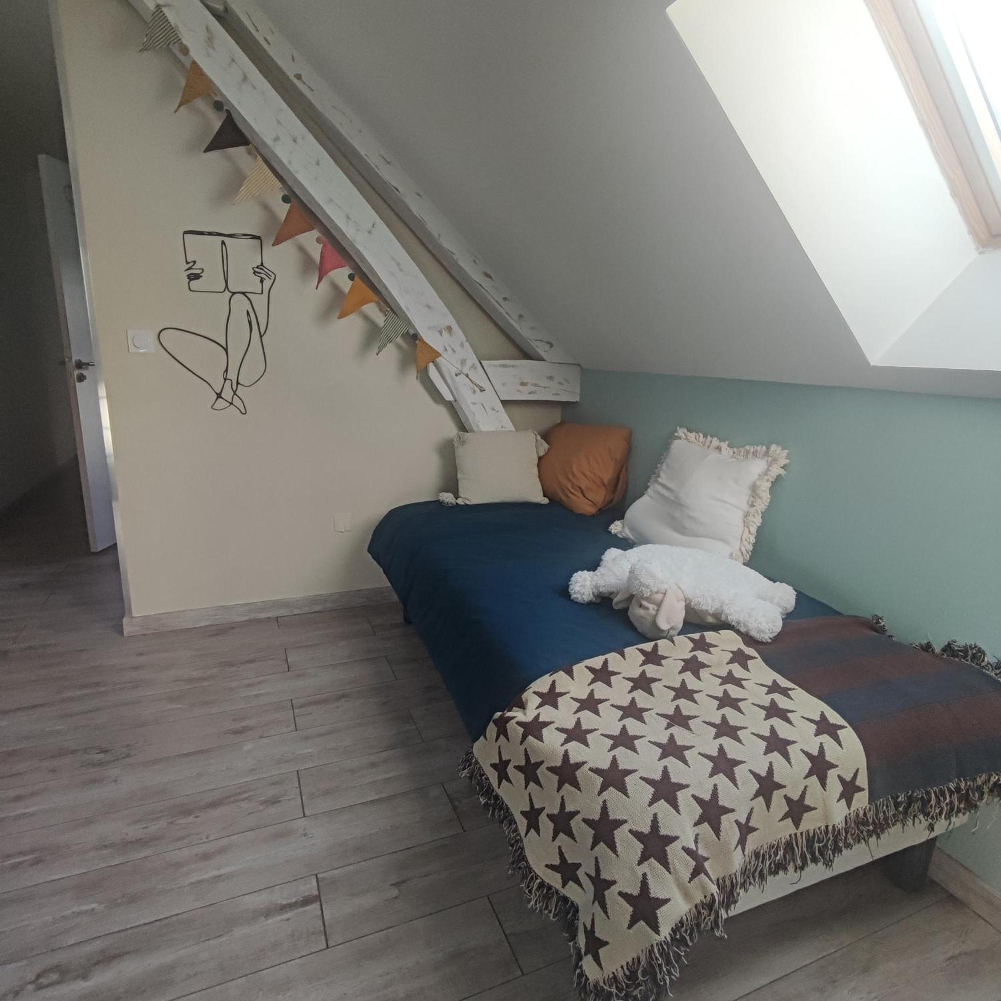 Maison Vacances, Proche Beauval Lye エクステリア 写真