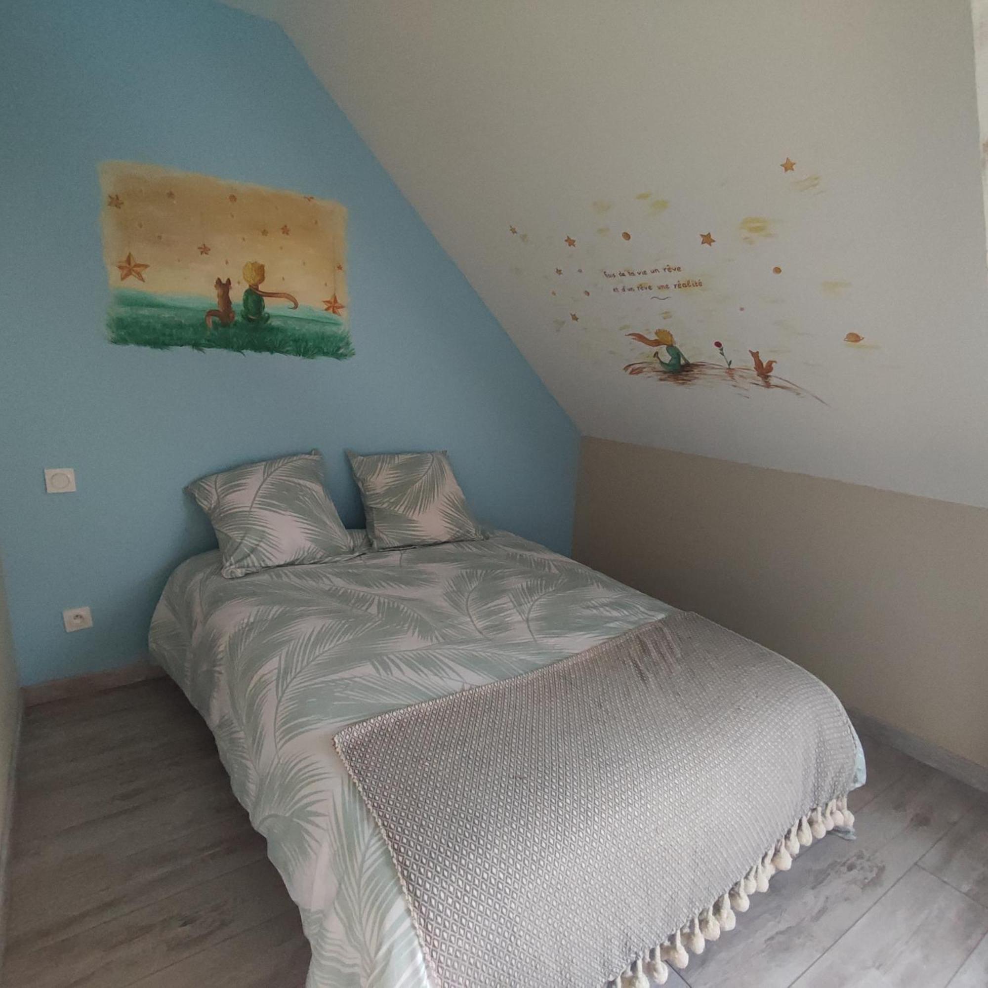 Maison Vacances, Proche Beauval Lye エクステリア 写真