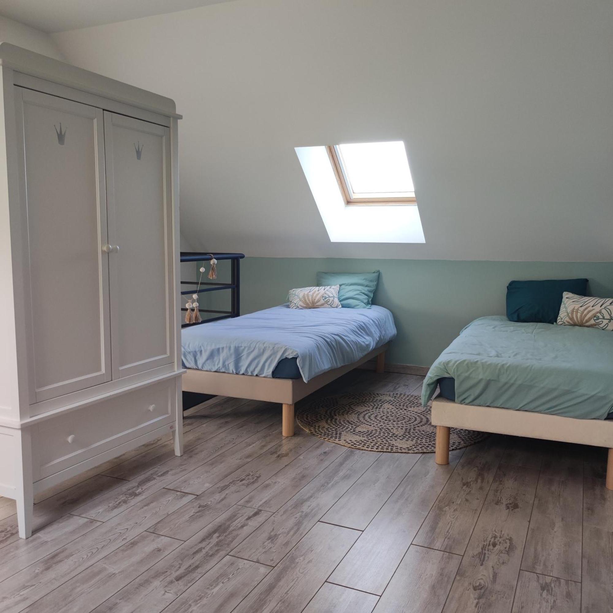Maison Vacances, Proche Beauval Lye エクステリア 写真