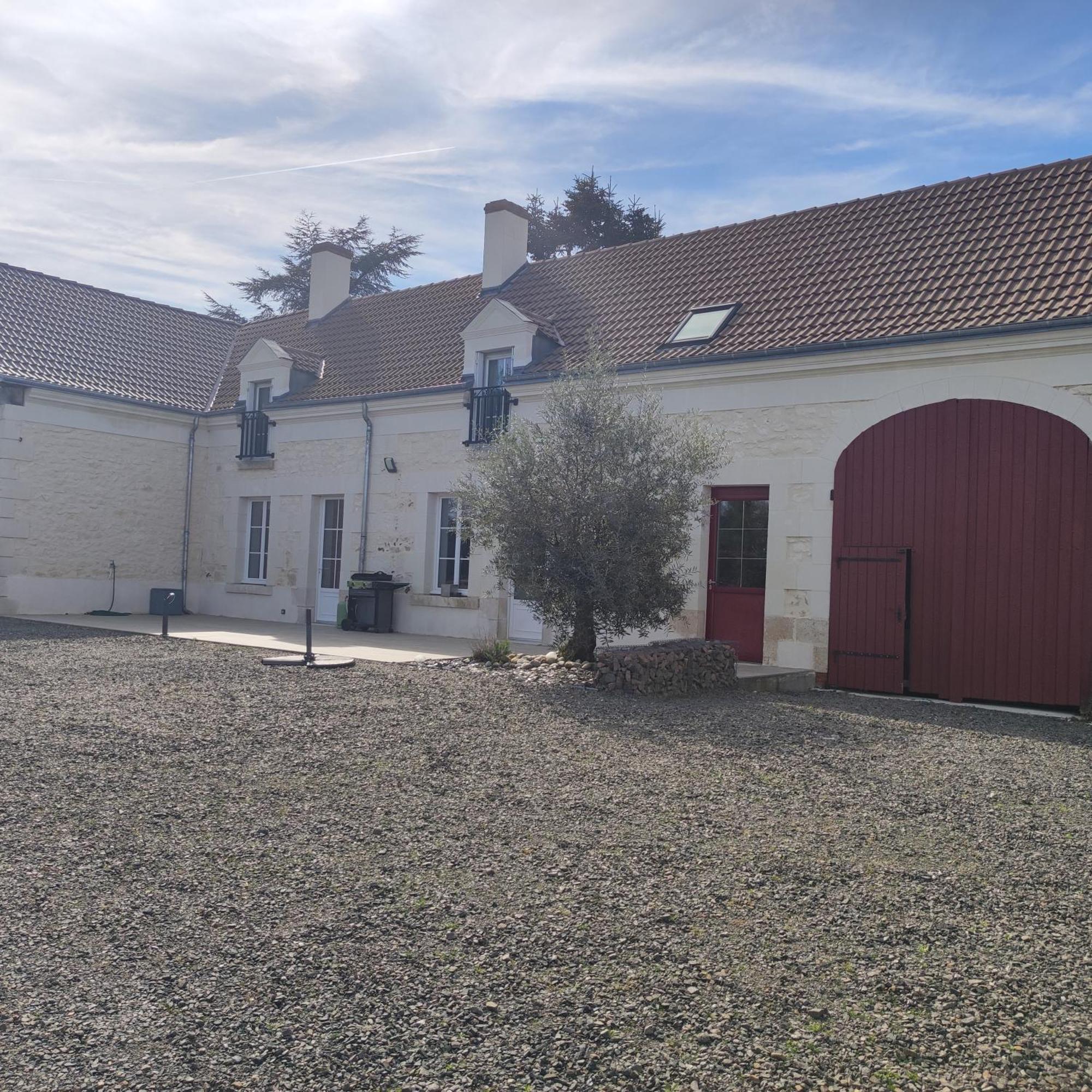Maison Vacances, Proche Beauval Lye エクステリア 写真
